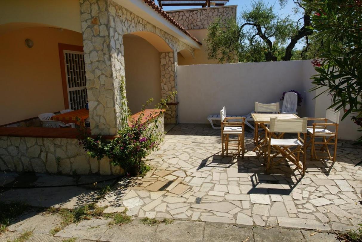 Villa Oleandro Ciccino Vieste Luaran gambar