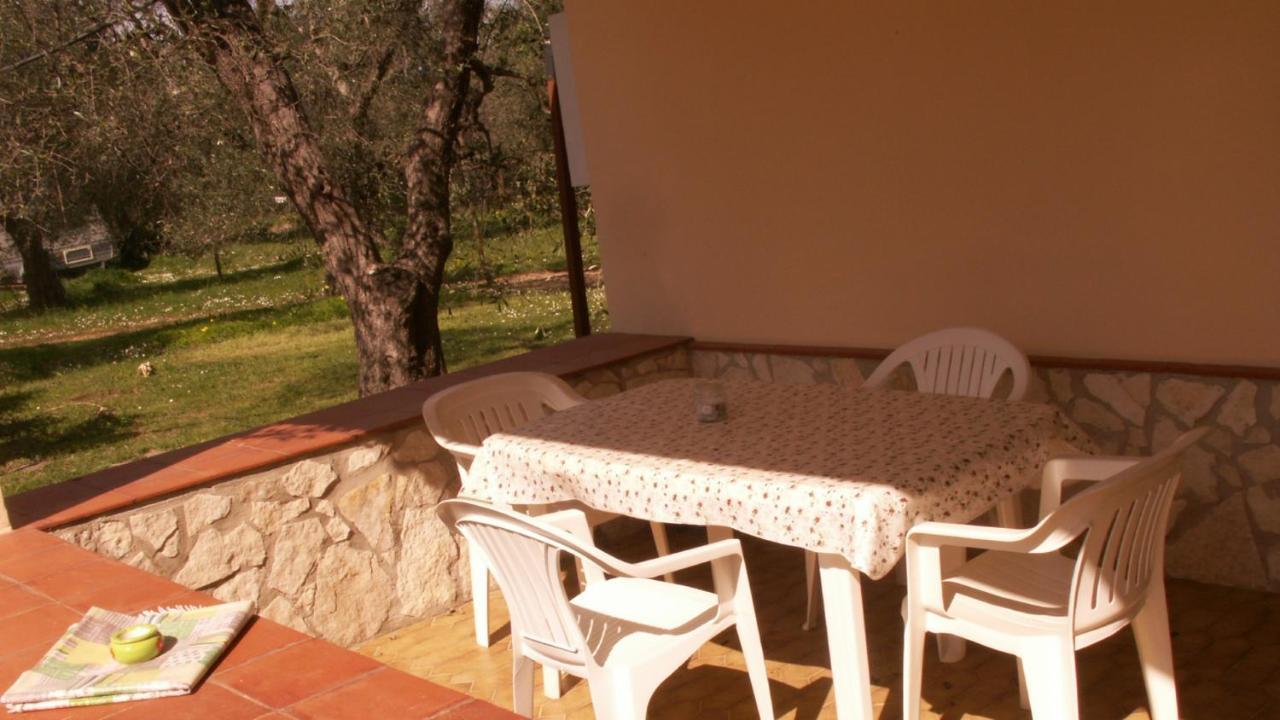Villa Oleandro Ciccino Vieste Luaran gambar
