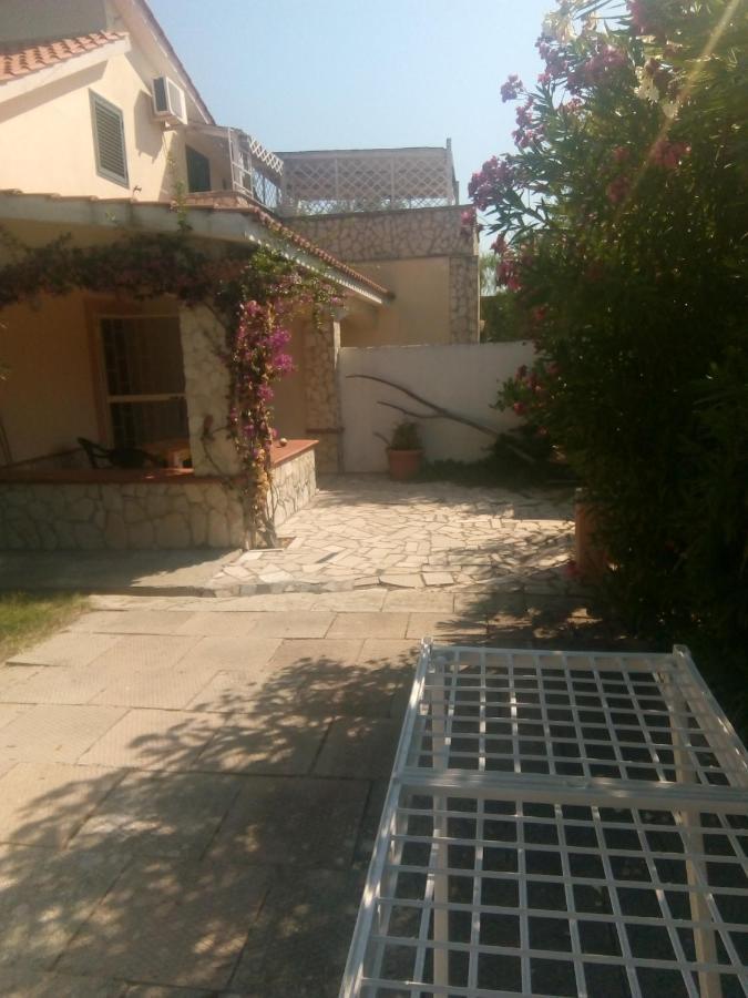 Villa Oleandro Ciccino Vieste Luaran gambar