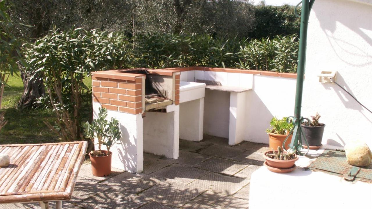 Villa Oleandro Ciccino Vieste Luaran gambar