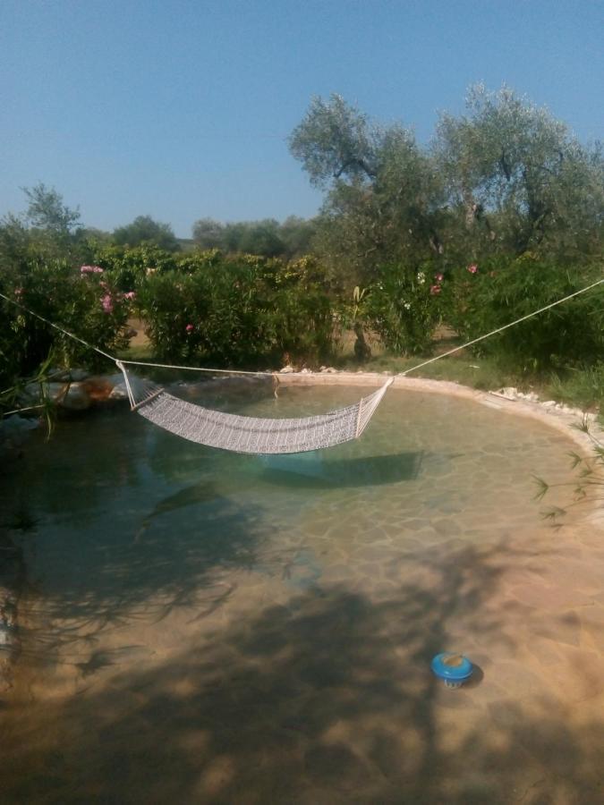 Villa Oleandro Ciccino Vieste Luaran gambar
