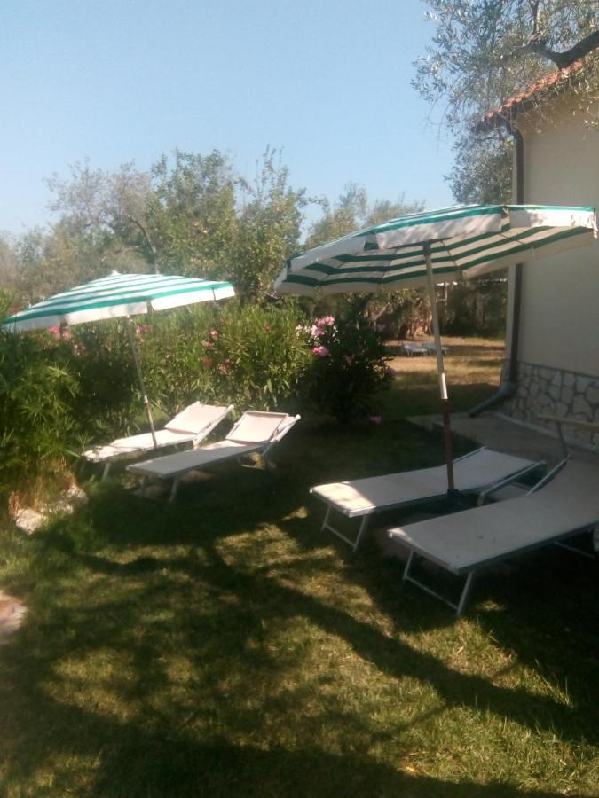 Villa Oleandro Ciccino Vieste Luaran gambar