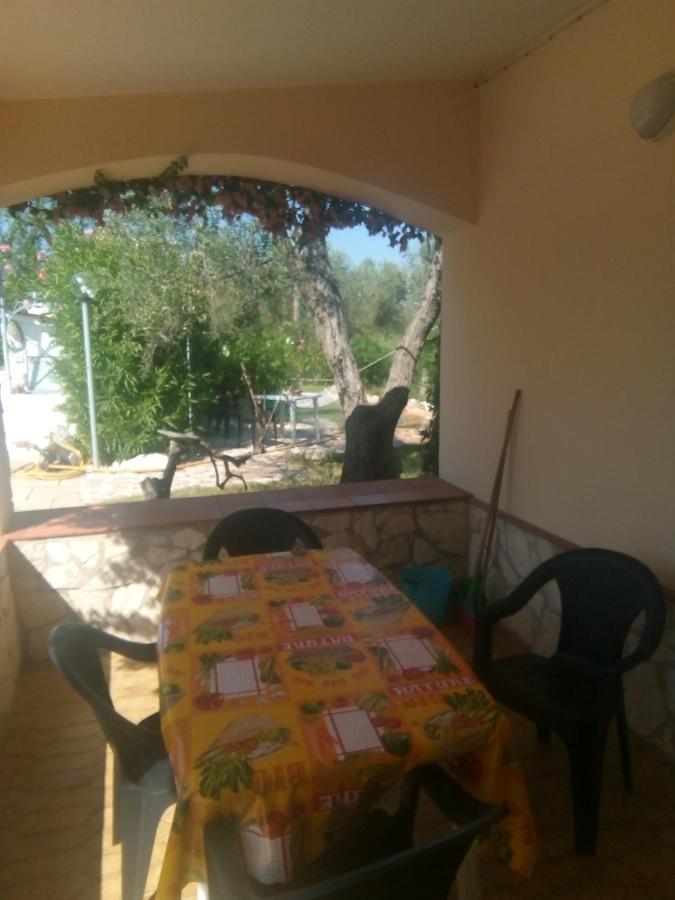 Villa Oleandro Ciccino Vieste Luaran gambar