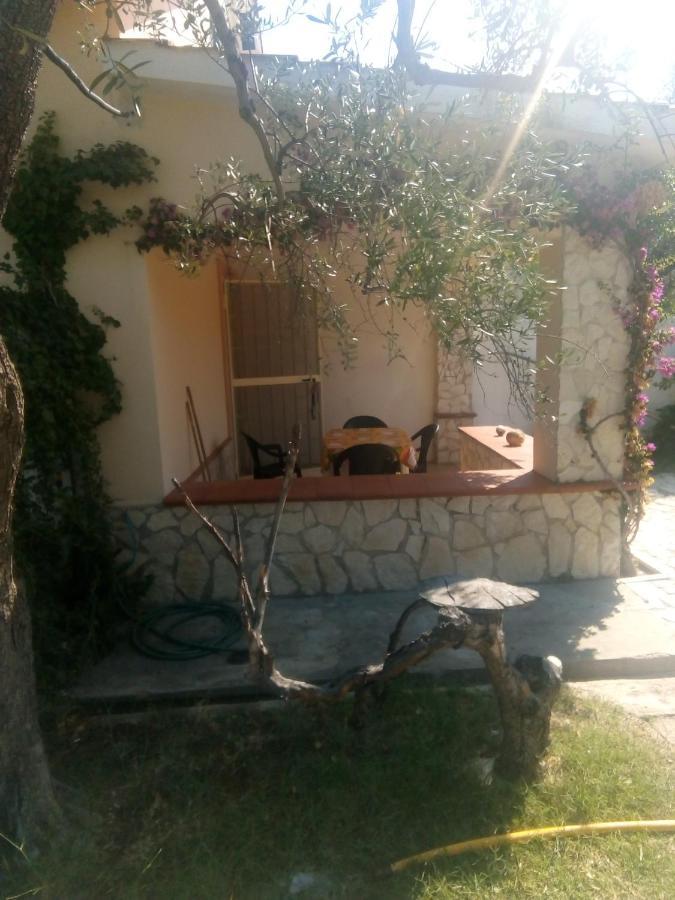 Villa Oleandro Ciccino Vieste Luaran gambar
