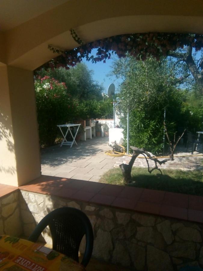 Villa Oleandro Ciccino Vieste Luaran gambar