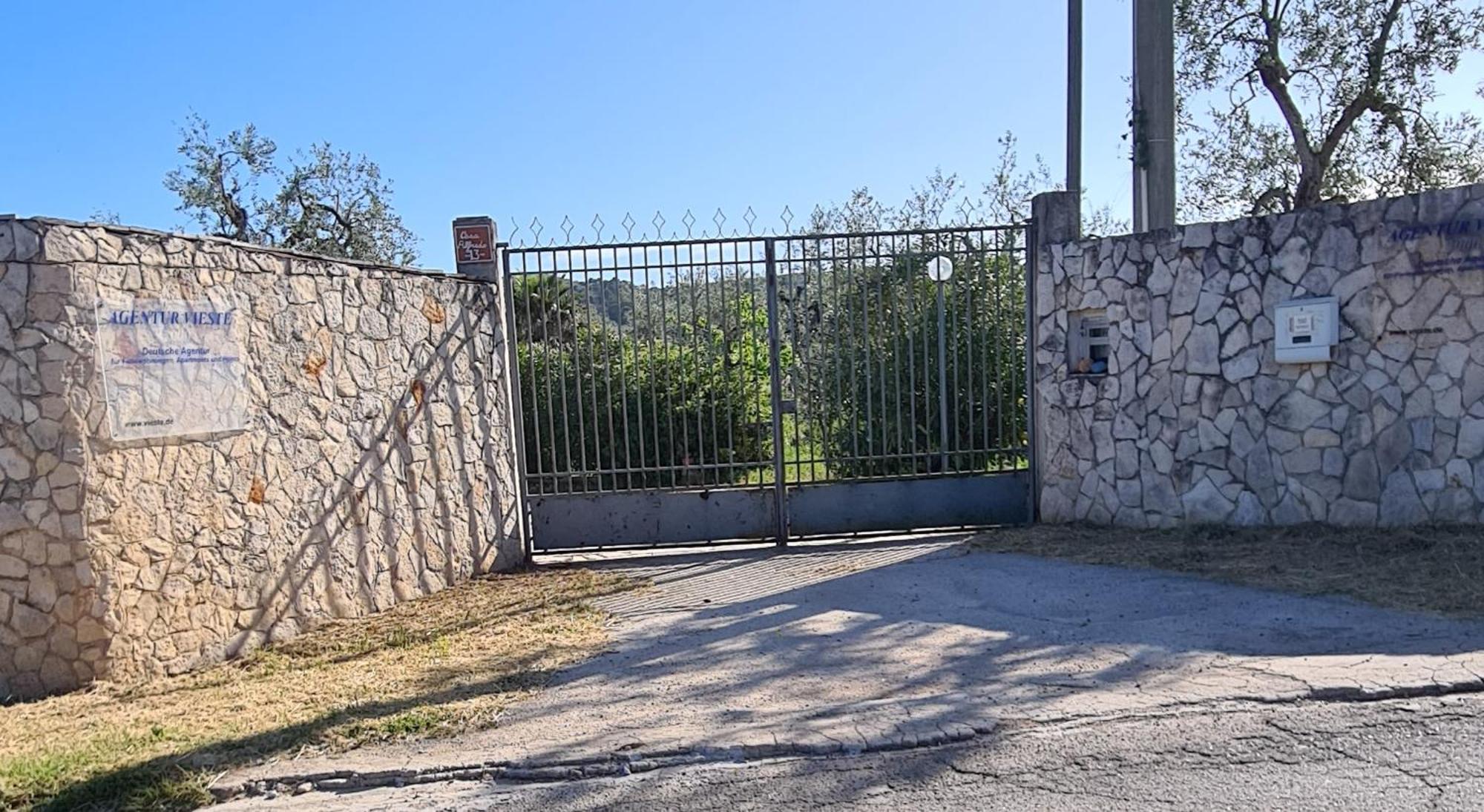 Villa Oleandro Ciccino Vieste Luaran gambar